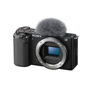 Sony ZV-E10 Mirrorless Vlog Camera (Black) [Body Only]