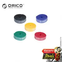 在飛比找蝦皮購物優惠-Orico CBT-5S 電纜紮帶可分離鉤環電纜紮帶 3.3