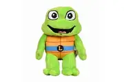 TMNT Mutant Mayhem Movie 6.5" Basic Plush Leonardo