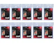 10 x 100 ct Ultra Pro Regular Card Protector Soft Sleeves Penny Plastic Clear