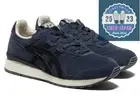 Onitsuka Tiger TIGER ALLY 1183B664 400 INDIGO BLUE/BLACK Unisex Leather Shoes
