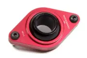 Woodward Machine Flange Bearing L/W Alum SBC6-2