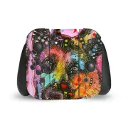 OFFICIAL DEAN RUSSO ANIMALS VINYL SKIN DECAL FOR NINTENDO SWITCH JOY CONTROLLER