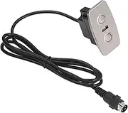 Recliner Remote Replacement Electric Sofa Controller with USB Socket, Convenient, Resistant ABS Material, for Comfortable Living, Default