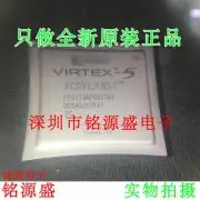 1PCS XC5VLX85T-2FFG1136C FPGA-900 NEW