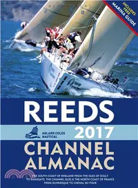 在飛比找三民網路書店優惠-Reeds Channel Almanac 2017