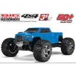 《賽鋒模型》ARRMA BIG ROCK 1:10 小巨石 遙控 3S 電動大腳車 越野車 遙控車 暴力 時速80KM