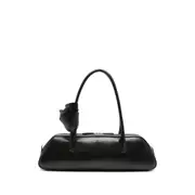 [Magda Butrym] Magda Butrym Brigitte Trapeze Bag ONE SIZE BLACK
