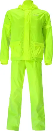 Acerbis X-Thunder, rain suit 2pcs. , color: Neon-Yellow , size: XL