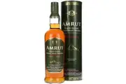 Amrut Peated Cask Strength Indian Whisky 700ml