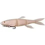Megabass MAGDRAFT HASU RAVER ALBINO PEARL SHAD
