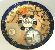 Commemorative Millenium Collection Plate. Sutherland Fine Bone China