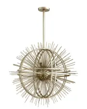 Cyan Design Saturn Burst 8-Light Pendant