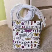 NWT Coach Mini Rowan File Bag With Creature Print CT258 (original packing)