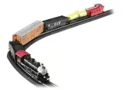 Bachmann - Chattanooga Train Set - HO - 00626