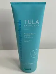 TULA SKINCARE The Cult Classic Purifying Face Cleanser 6.7oz - New