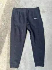 And1 Brand New With Tags Basketball Trackpants Black Size Men’s 3XL