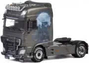 WSI 1:50 Scale DAF XF Super Space Cab MY2017 Jochen Franz Transporte