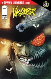Spawn Violator #3 B (Of 6) Ben Templesmith Variant SIGNED Marc Andreyko (11/13/2