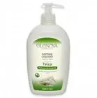 Glenova Liquid Hand and Face Soap Talc Persistent Vegan Perfume 500ml