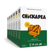 Organic Chickpea Pasta - Penne - 8 oz (Pack of 6)
