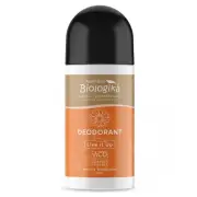 Biologika Organic Deodorant Roll On (Live It Up) 70ml