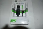^^ UGREEN USB 3.0 10/100/1000 MBPS GIGABIT ETHERNET NETWORK ADAPTER NEW (SC109)