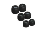 Comply TrueGrip Pro 3 Pair In-Ear Foam Tips Asst for Truly Wireless Earphones