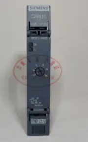 SIEMENS SIRIUS 3RP25 Series Time Relays 3RP2512-1AW30