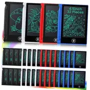 32 Pieces Mini LCD Writing Tablet 4.5 Inch Educational Toys Learning Writing