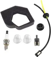 [AISEN] Tune Up Kit for 17211-Z0H-000 GX25 GX25N GX25NT HHT25S UMK425 ULT425 UMS425 FG110 FG110K1 4-Stroke Mini Engine Gasoline Trimmer Brush Cutter Air Filter