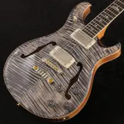 Paul Reed Smith PRS 2024 McCarty 594 Hollowbody II 10Top Charcoal S/N:24 0395254