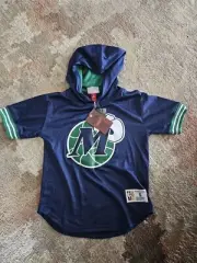 Mitchell and Ness hardwood classics 9n2 7nand-mav Size S (8) Youth