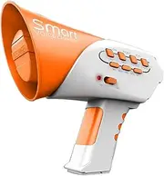 Voice Changer - Sound Modulator Toy | Voice with 7 Different Voice Effects | Handheld Loud Speaker Mega Phone Voice Converter | Portable Voice Effect Changer for Kids