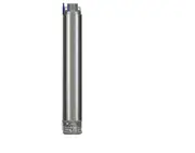 Dab 808091 Borehole Pump 4Ó Stainless Steel Wet End 250L/Min 165M 5.5KW