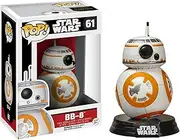 Funko 6218 Pop! Star Wars, BB-8, Bobble-Head Figures, 3.75-Inch