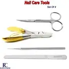 Podiatry Manicure Pedicure Nail Clipper Nipper Cutter & Chiropody Nail File CE