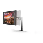 LG Electronics 32BN88U-B 31.5 inch 1,000:1 5ms Ergo IPS HDMI/Displayport/USB3.0