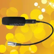 Pro 6" 3-Pin XLR Microphone Mic For DV Camera/Camcorder Digital Video For Canon