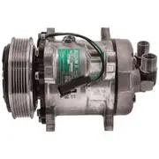 Jayair Compressor SD5H11 12V 6PV 121mm Ear Mount Vor - CM6362