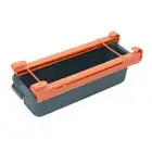 Fridge Drawer Anti-skid Space Saving Pull-out Refrigerator Organizer Bins
