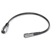 BlackMagic Design Cable - Din 1.0/2.3 to BNC Female 200mm