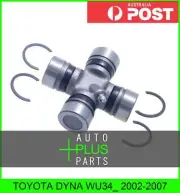 Fits TOYOTA DYNA WU34_ Uni Joint Universal Joint 32X61