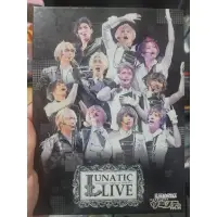 在飛比找蝦皮購物優惠-月歌 舞台劇 月舞 Lunatic live DVD