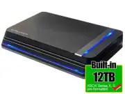 ROKU Type 12Tb Hard Drive MEDIA Offline Movie Storage Device Holds 14k movies