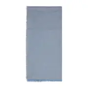 [Berluti] Berluti-Light Blue Cashmere Scarf-Uomo OS OS