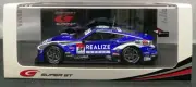 Spark 1/43 Realize Corporation Advan Z-Ko Scale Minicar
