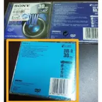 在飛比找蝦皮購物優惠-SONY 8CM DVD R   1.4GB/30MIN  