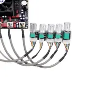 300W*2+600W TPA3255 Digital Amplifier Board 2.1CH Audio Amplifier Class D US