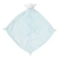 在飛比找蝦皮購物優惠-美國 ANGEL DEAR 動物嬰兒安撫巾(藍色小羊)＊花小